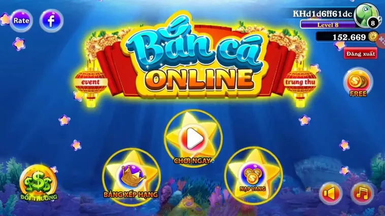 Bí Kíp Chinh Phục Bắn Cá RikVip: Kinh Nghiệm Thực Chiến Từ Cao Thủ 1 Bí Kíp Chinh Phục Bắn Cá RikVip: Kinh Nghiệm Thực Chiến Từ Cao Thủ