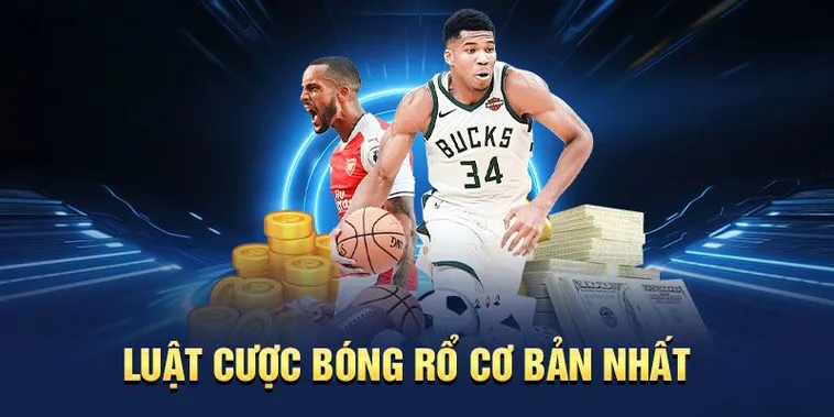 Bí Quyết Chinh Phục Cá Cược Bóng Rổ RikVip Từ Cao Thủ