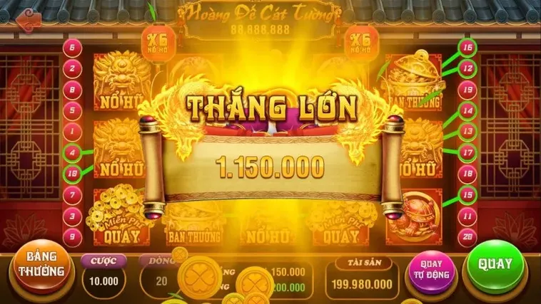 Bí Quyết Chinh Phục Nổ Hũ Ông Đồ Tại RikVip Hiệu Quả Nhất 2 Bí Quyết Chinh Phục Nổ Hũ Ông Đồ Tại RikVip Hiệu Quả Nhất